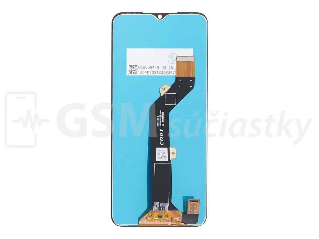 LCD displej + dotykové sklo Tecno Spark 8