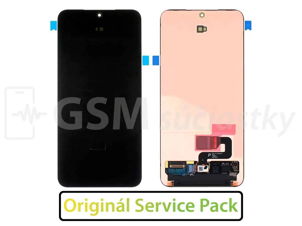 Samsung S931 Galaxy S25 LCD displej + dotykové sklo Originál