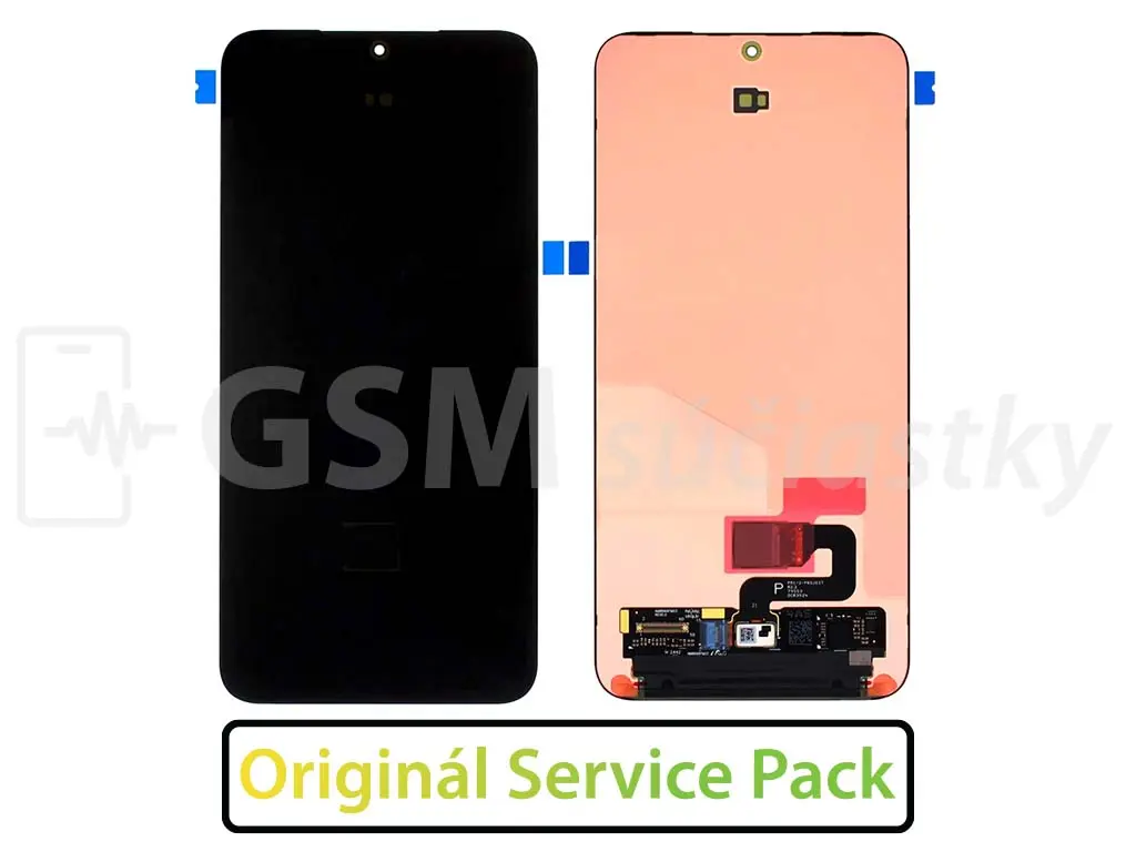 Samsung S936 Galaxy S25 Plus LCD displej + dotykové sklo Originál