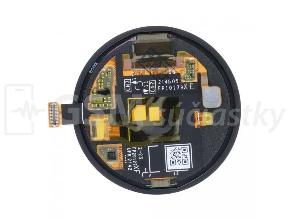 Huawei Watch GT3 42mm LCD displej + dotykové sklo černý