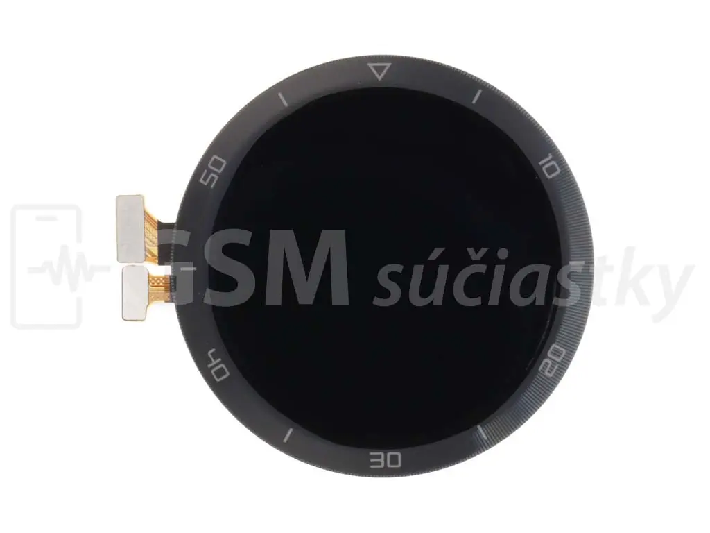 LCD displej Huawei Watch GT2e HCT B19 + dotykové sklo 1