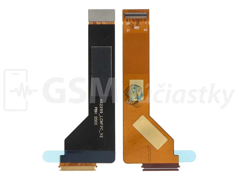 Flex kabel displeje Lenovo Tab M10 Plus flex LCD displeje