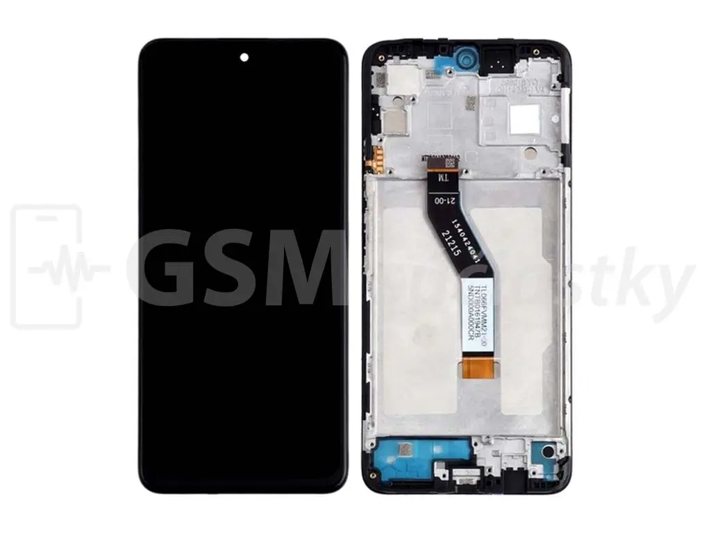 Xiaomi Redmi Note 11 5G, Poco M4 Pro 5G LCD displej + Dotykové sklo a rám