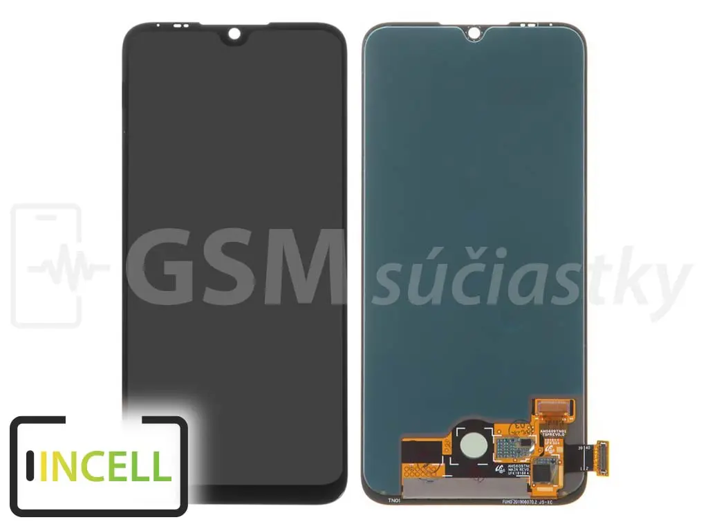 Xiaomi Mi A3 LCD displej + Dotykové sklo incell