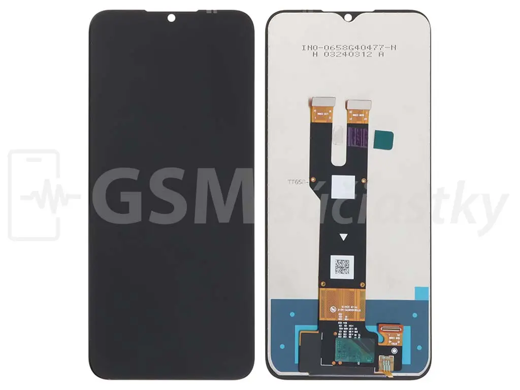 ZTE Blade V50 Design 4G LCD displej + dotykové sklo