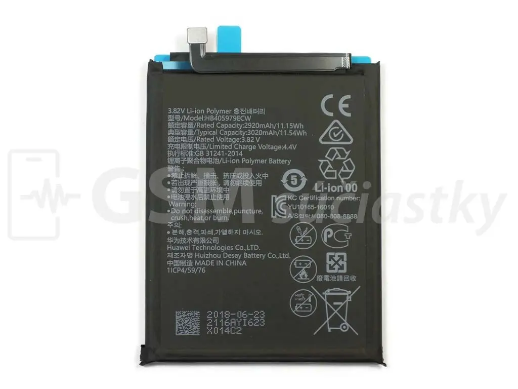 Baterie Huawei Nova HB405979ECW