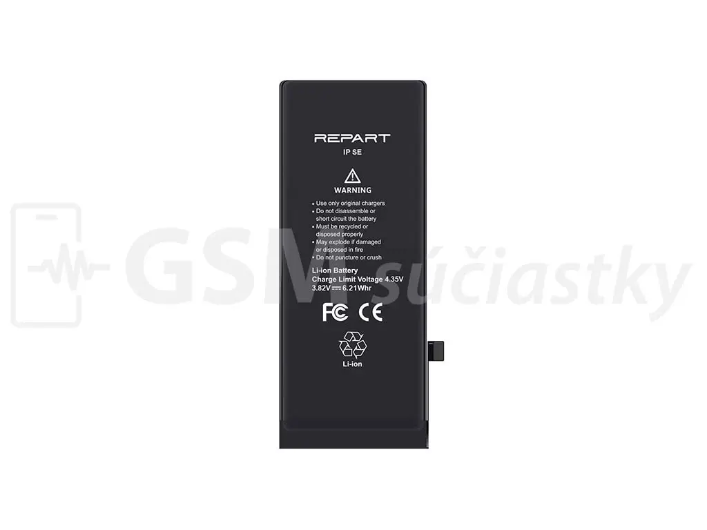 Baterie REPART iPhone SE