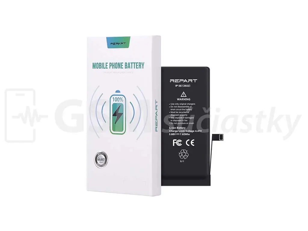 Baterie REPART iPhone SE2022