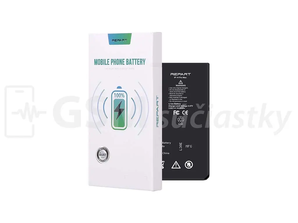 Baterie REPART iPhone 14 Pro Max
