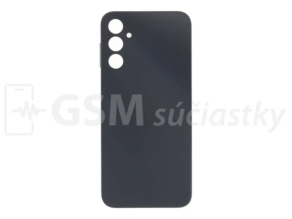 Kryt baterie Samsung A146 Galaxy A14 5G černý