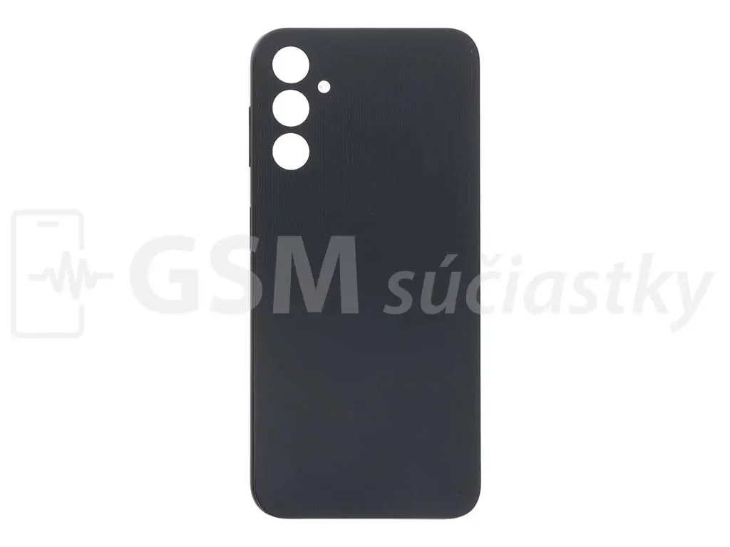 Kryt baterie Samsung A145 Galaxy A14 černý