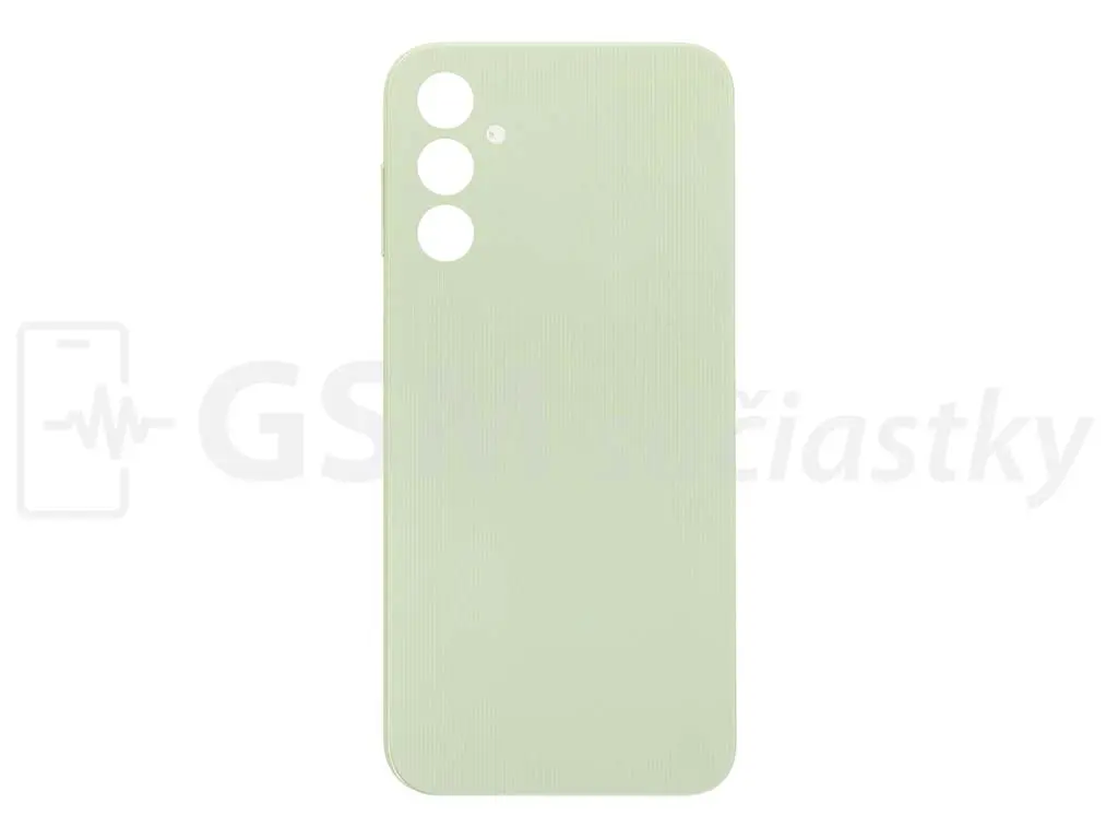Kryt baterie Samsung A145 Galaxy A14 zelený