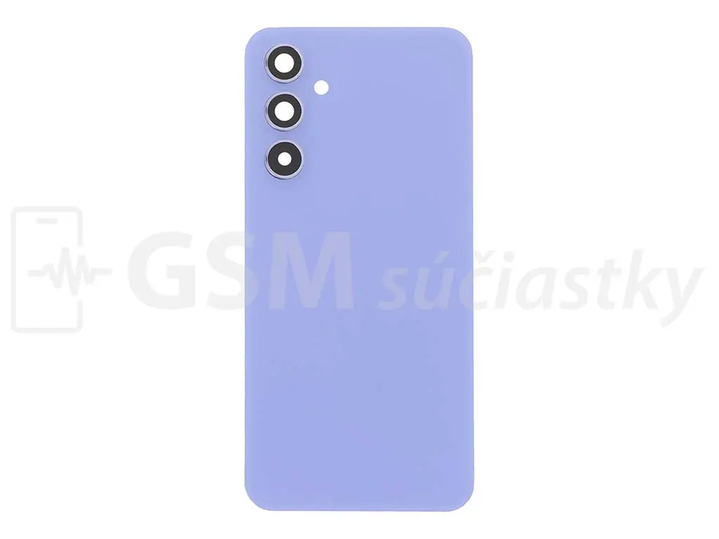 Kryt baterie Samsung A546 Galaxy A54 5G fialový