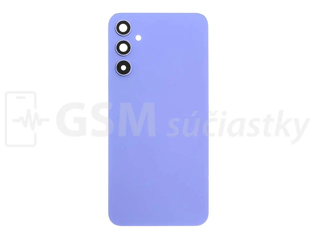 Kryt baterie Samsung A346 Galaxy A34 5G fialový