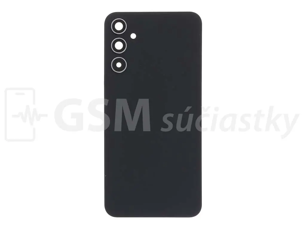 Kryt baterie Samsung A346 Galaxy A34 5G černý