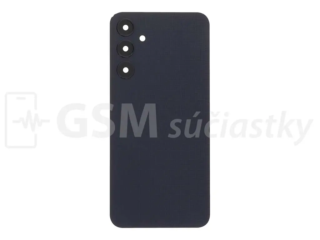 Kryt baterie Samsung A256 Galaxy A25 5G černý