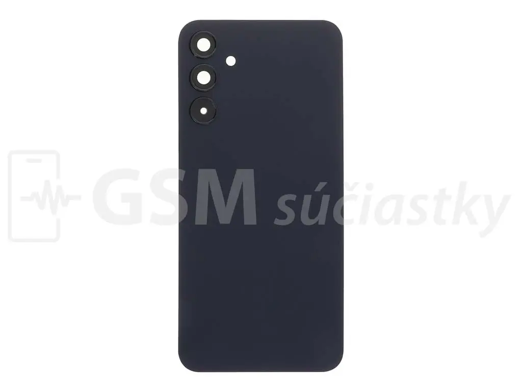 Kryt baterie Samsung A155, A156 Galaxy A15 5G černý