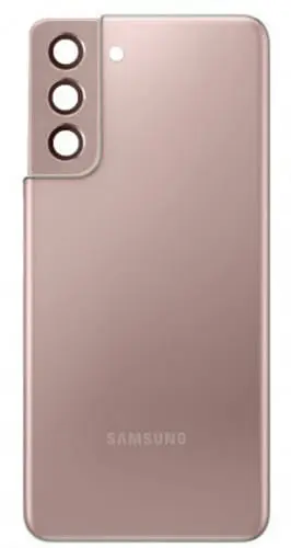 Kryt baterie Samsung G991 Galaxy S21 5G růžový