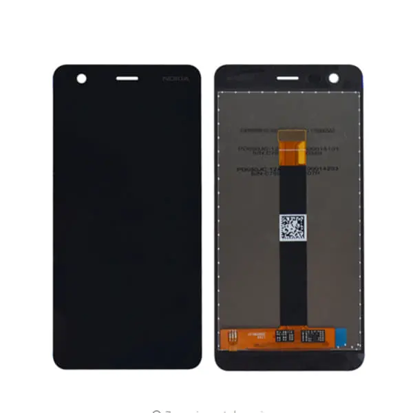 LCD displej + dotykové sklo Nokia 2, TA 1007, TA 1029