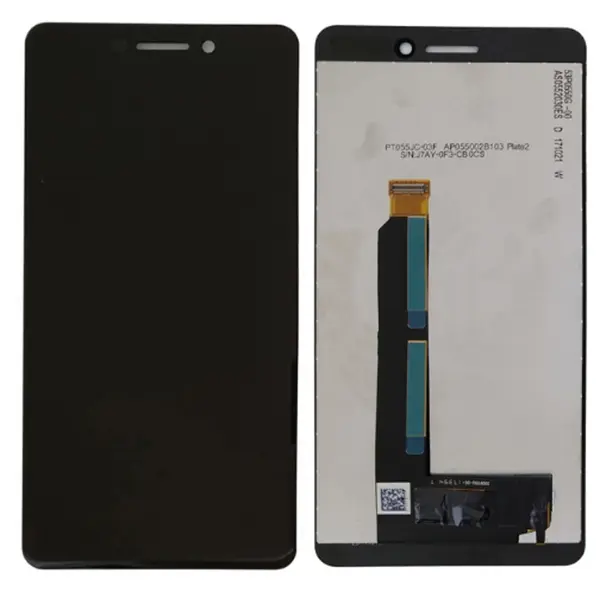 LCD displej Nokia 6 2018 (6.1) – dotykové sklo