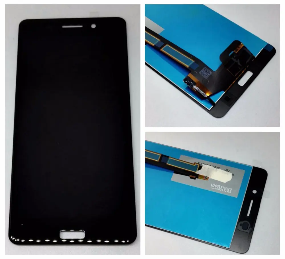 LCD displej Nokia 6 dual sim - dotyková plocha