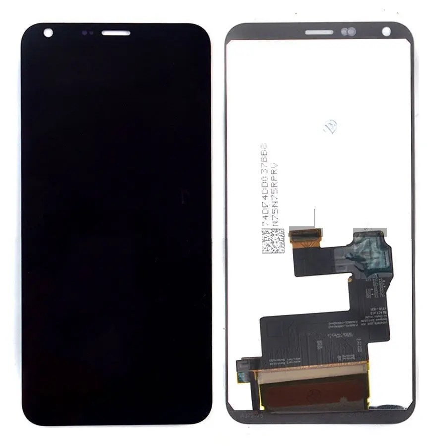 LCD displej LG Q6 - Dotyková plocha