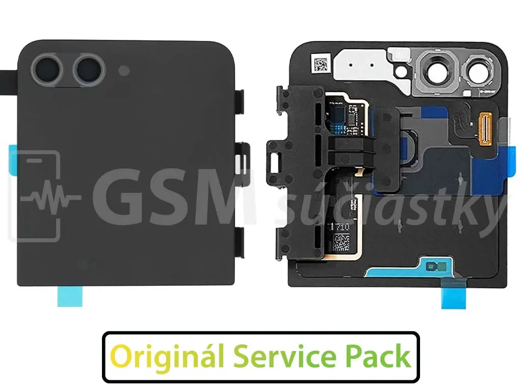 Samsung Galaxy Z Flip 5 přední LCD displej + dotykové sklo Originál