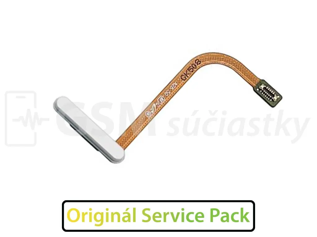 Flex kabel Power Samsung A266 Galaxy A26 5G zapínání a otisku prstu