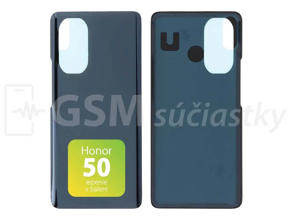 Honor 50 Kryt baterie černý