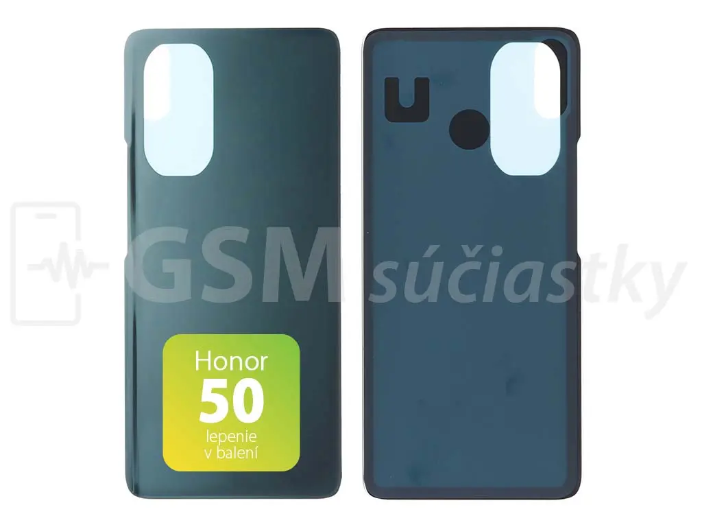 Honor 50 kryt baterie zelený