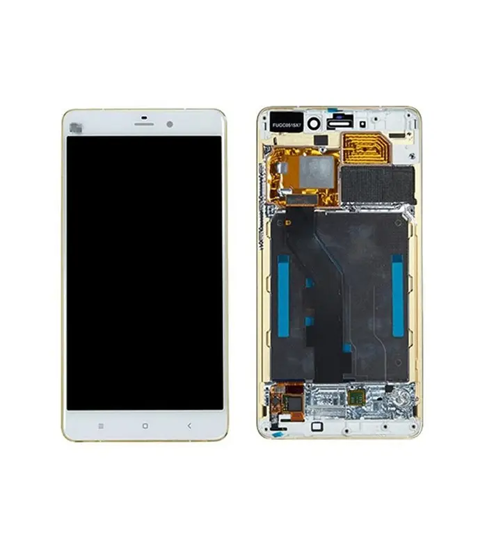 Xiaomi Mi Note Pro - LCD displej + Dotykové sklo a Rám