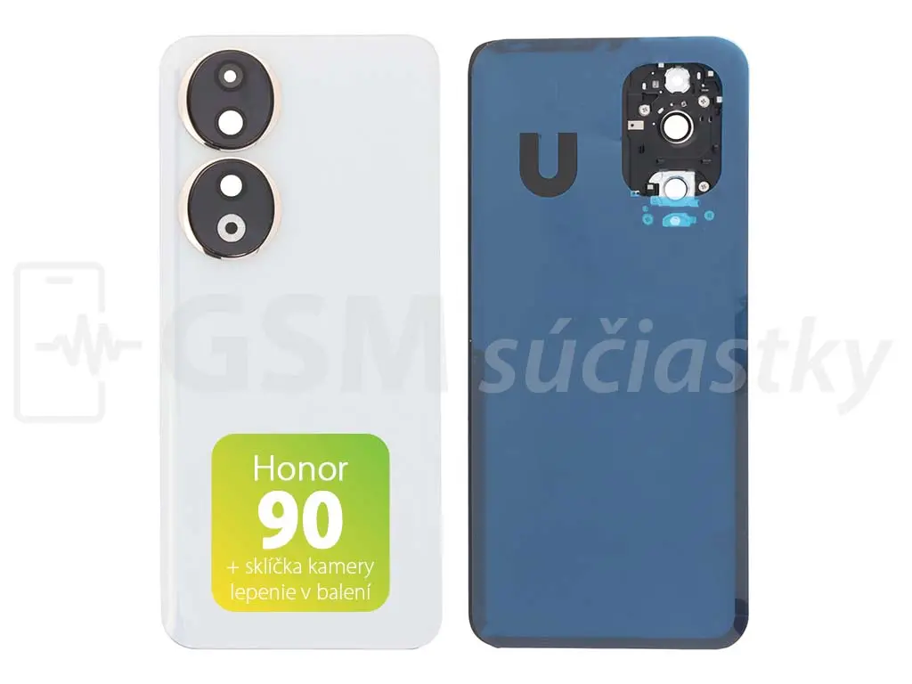 Honor 90 Kryt baterie Titanium Silver