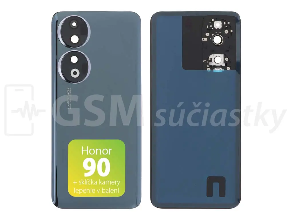 Honor 90 Kryt baterie Midnight Black