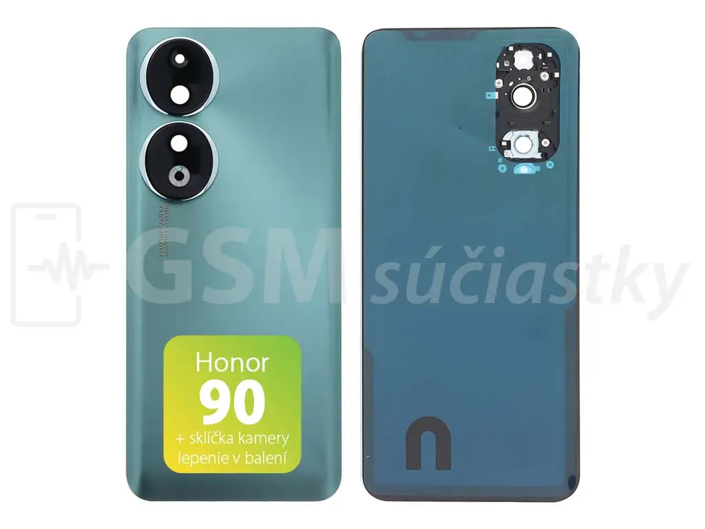 Honor 90 Kryt baterie Cyan Lake