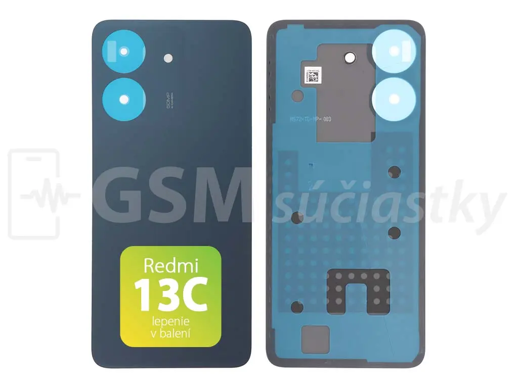 Xiaomi Redmi 13C Kryt baterie Navy Blue