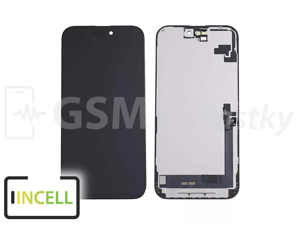 iPhone 16 Plus LCD displej + dotykové sklo In-Cell