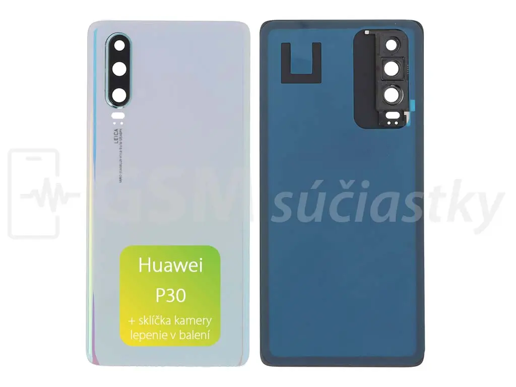 Huawei P30 kryt baterie Breathing Crystal
