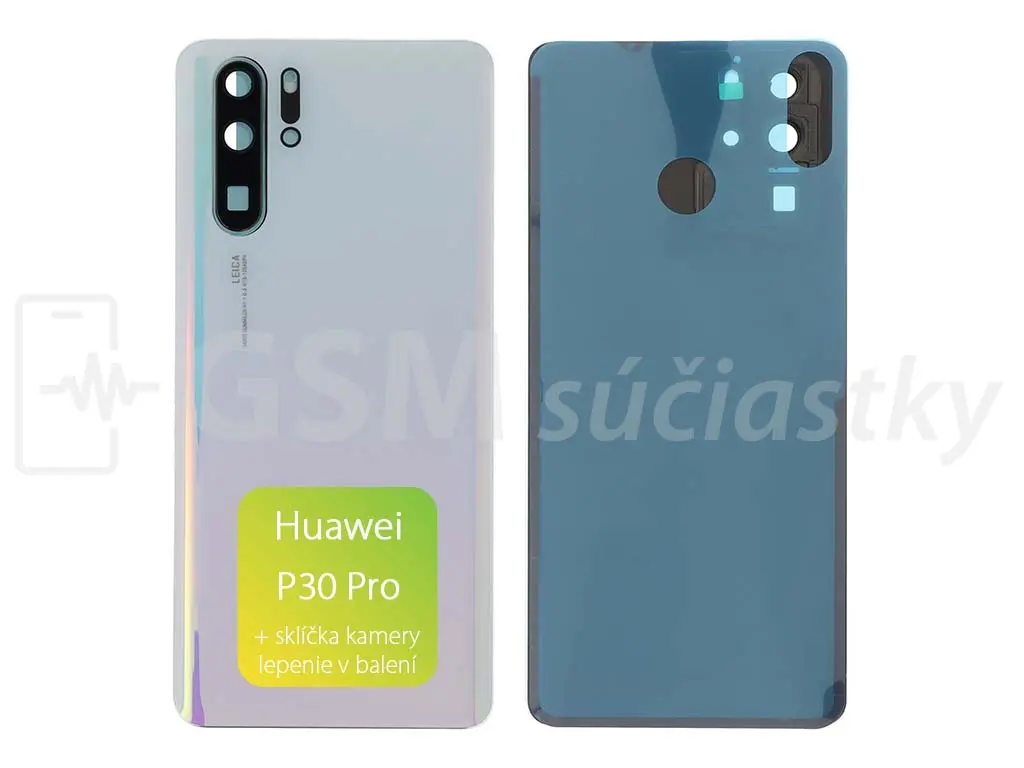 Huawei P30 Pro kryt baterie Breathing Crystal