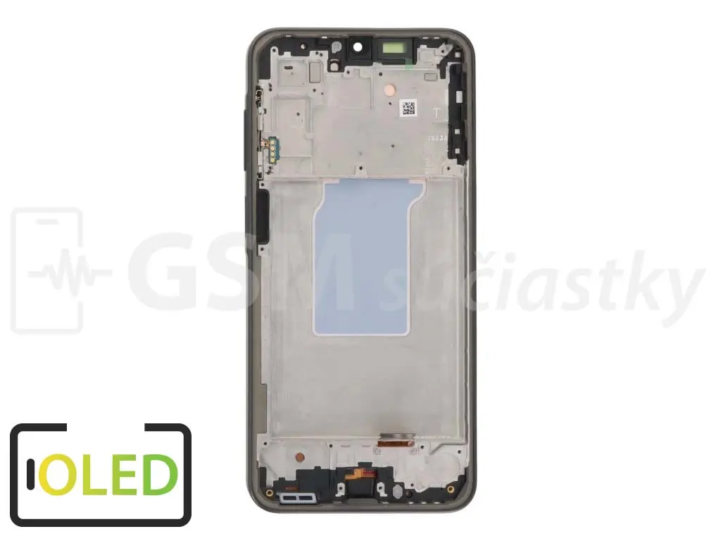 Samsung Galaxy A26 LCD displej + Dotykové sklo a rám OLED