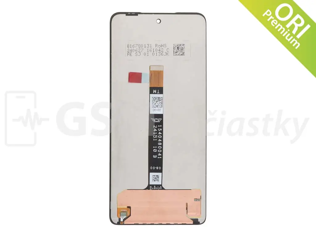 Motorola Moto G75 5G LCD displej + Dotykové sklo