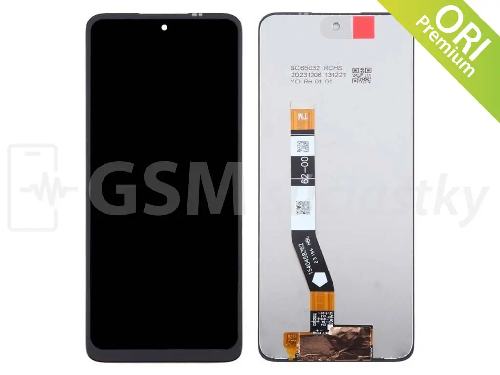 Motorola Moto G55 5G LCD displej + Dotykové sklo
