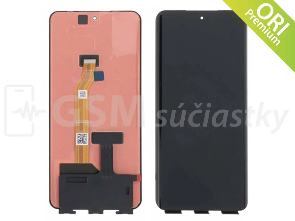 Honor Magic 6 Lite LCD displej + dotykové sklo Ori