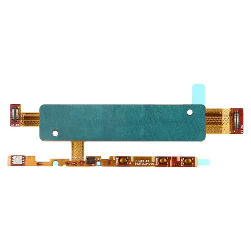 Flex kabel ON/OFF Sony E2303 Xperia M4 Aqua – zapínání, hlasitosti