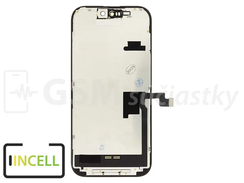 iPhone 16 Pro LCD displej + dotykové sklo In-Cell