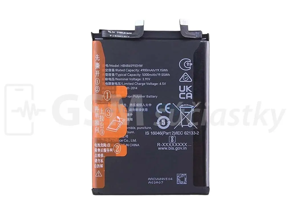 Baterie Honor 90 HB486591EHW
