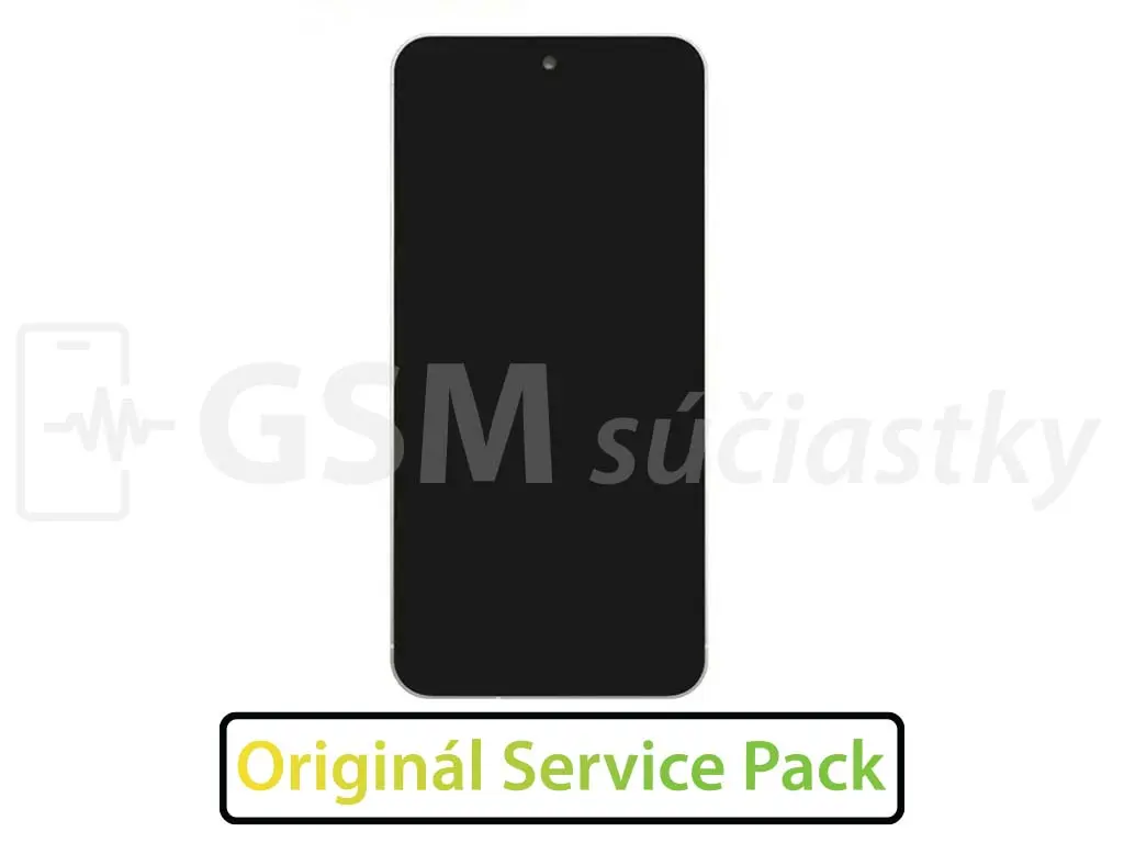 Samsung A566 Galaxy A56 5G LCD displej + dotykové sklo Originál