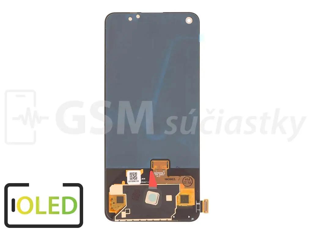 Realme GT 5G LCD displej + dotykové sklo OLED