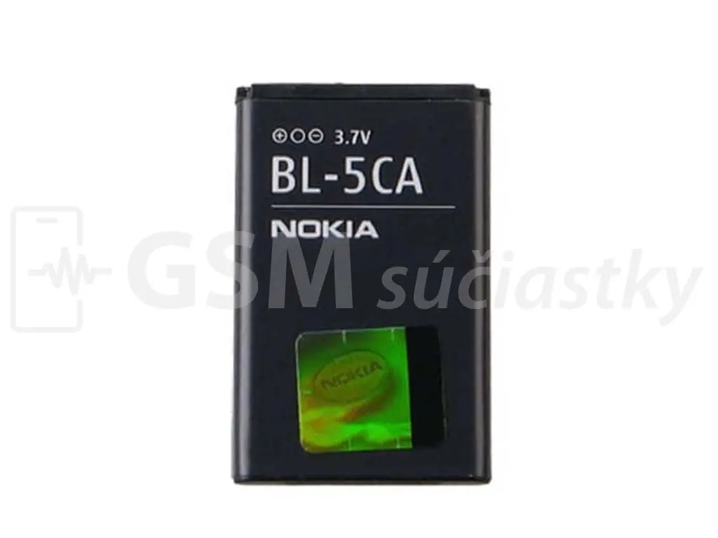 Baterie Nokia 1112, 1209, 1680 Classic BL 5CA