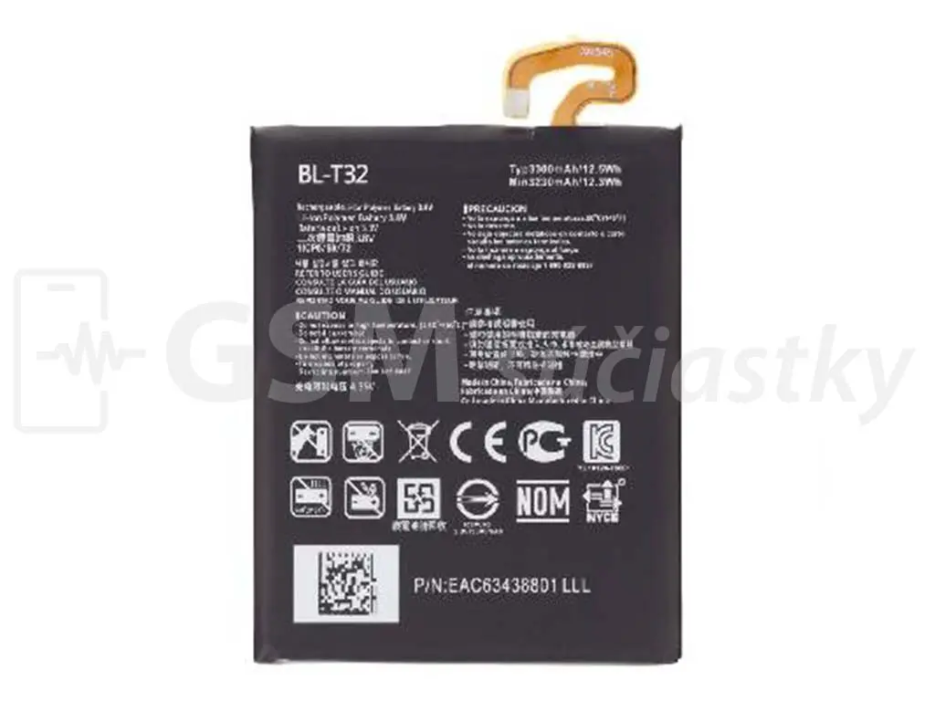 Baterie LG BL T32