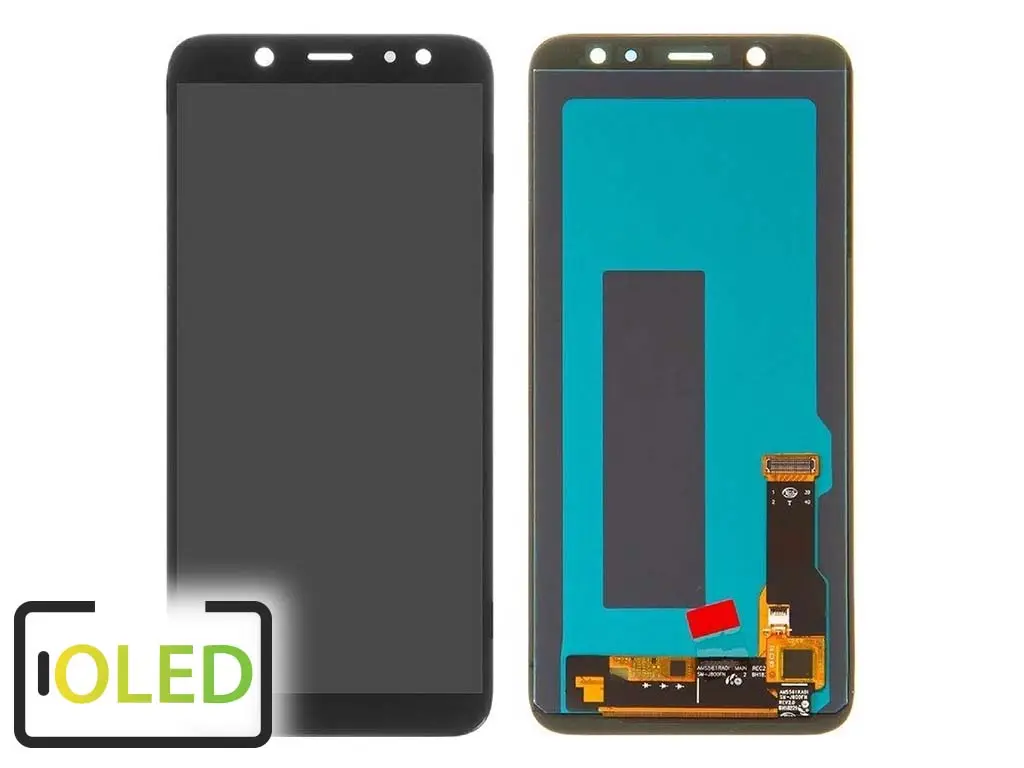 Samsung A600 Galaxy A6 2018 LCD displej + dotykové sklo (OLED)
